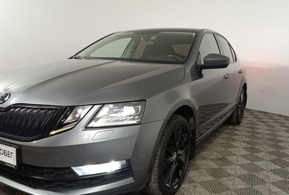 Skoda Octavia III (A7) Рестайлинг Волгоград  - изображение 21