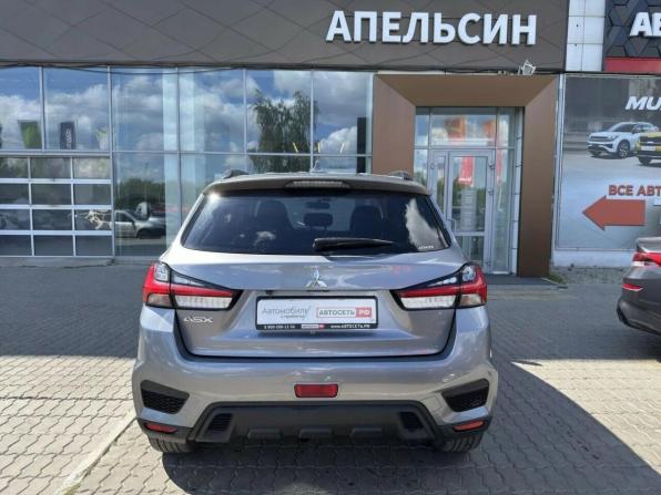 Mitsubishi ASX I Рестайлинг 3 с пробегом 2020 года, цена 2 288 000 рублей, 80289 км, внедорожник, Автокод Объявления