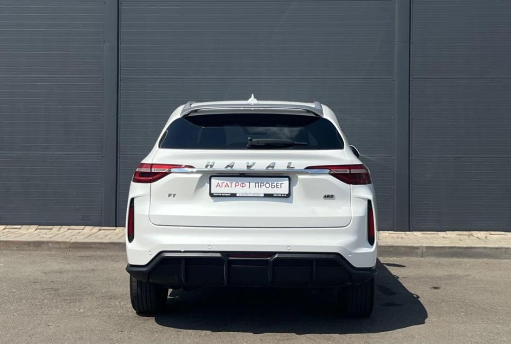 Haval F7 I Рестайлинг Красноярск  - изображение 6