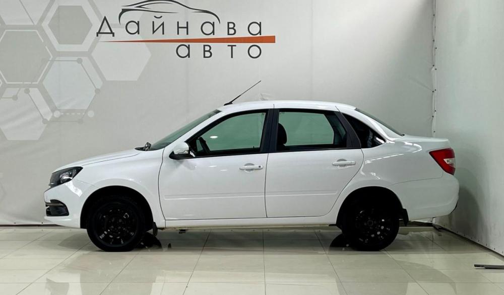 Lada (ВАЗ) Granta I Рестайлинг Воронеж  - изображение 8