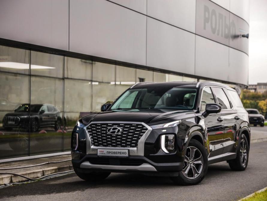Hyundai Palisade I Санкт-Петербург  - изображение 1