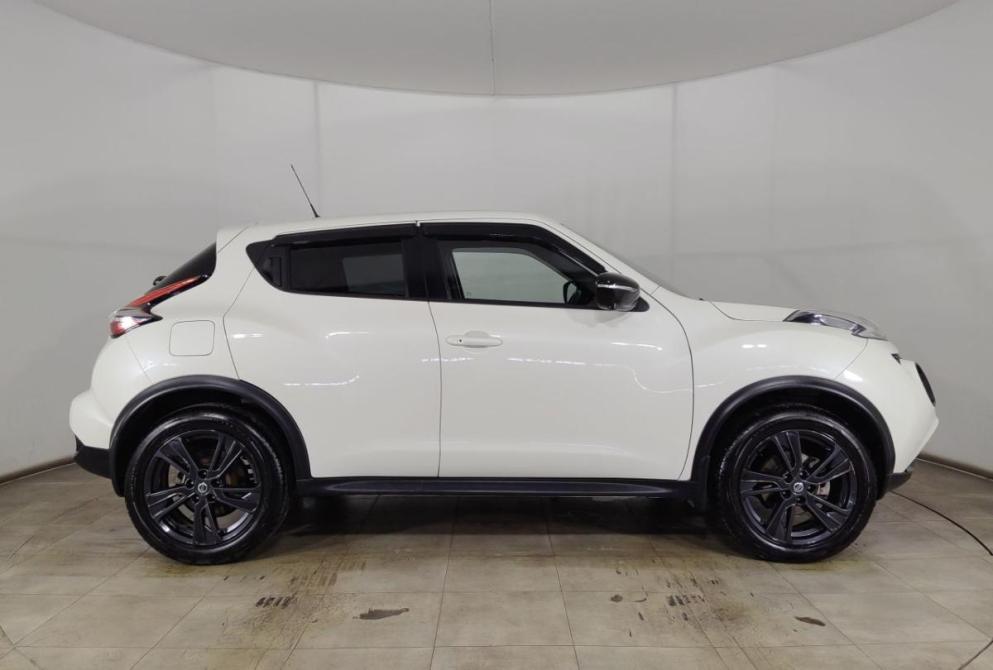 Nissan Juke I Рестайлинг Волгоград  - изображение 8