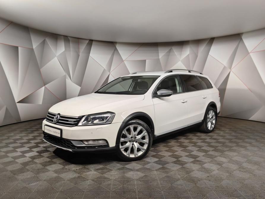Volkswagen Passat B7 Москва  - изображение 1