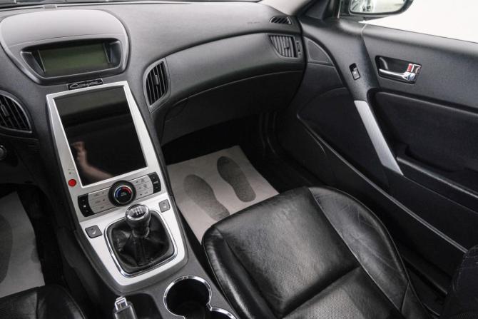 Hyundai Genesis Coupe I с пробегом 2010 года, цена 1 349 000 рублей, 139360 км, купе, Автокод Объявления