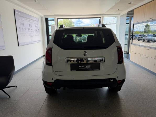 Renault Duster I Рестайлинг с пробегом 2016 года, цена 816 000 рублей, 121000 км, внедорожник, Автокод Объявления