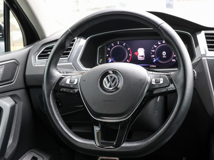 Volkswagen Tiguan II Москва  - изображение 17