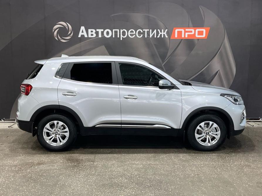 Chery Tiggo 4 Pro I Рестайлинг Пермь  - изображение 4