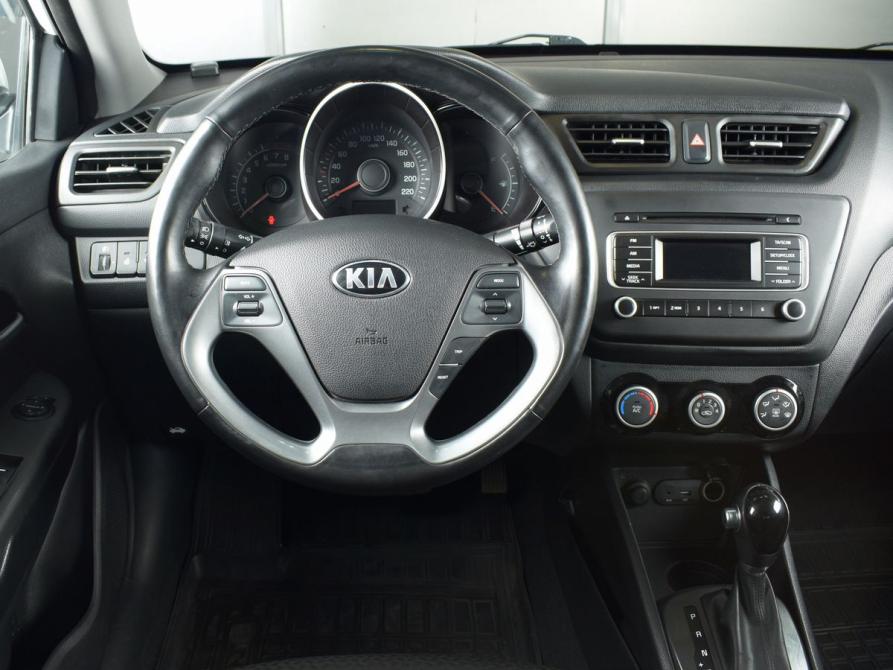 Kia Rio III Рестайлинг Кемерово  - изображение 8