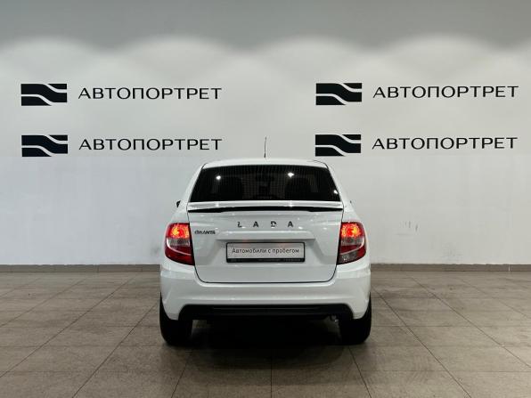 Lada (ВАЗ) Granta I Рестайлинг с пробегом 2021 года, цена 649 000 рублей, 133361 км, седан, Автокод Объявления