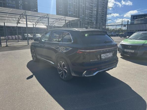 Geely Monjaro I с пробегом 2023 года, цена 2 999 000 рублей, 52035 км, внедорожник, Автокод Объявления