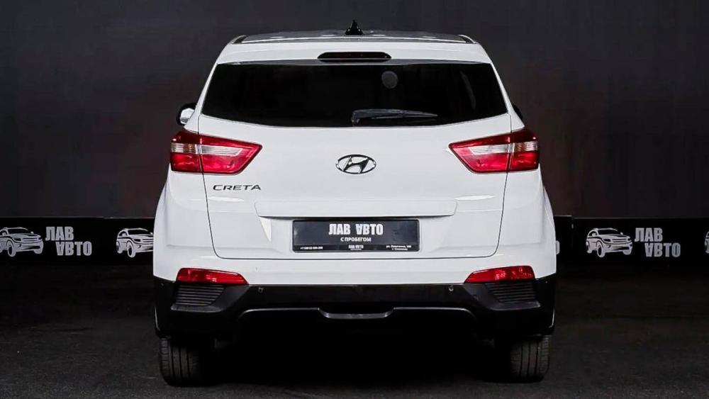 Hyundai Creta I Смоленск  - изображение 6