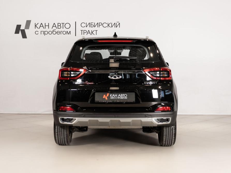 Chery Tiggo 4 Pro I Рестайлинг Казань  - изображение 4