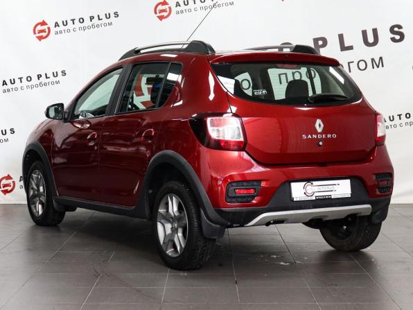 Renault Sandero II Рестайлинг с пробегом 2019 года, цена 1 149 000 рублей, 131000 км, хэтчбек, Автокод Объявления