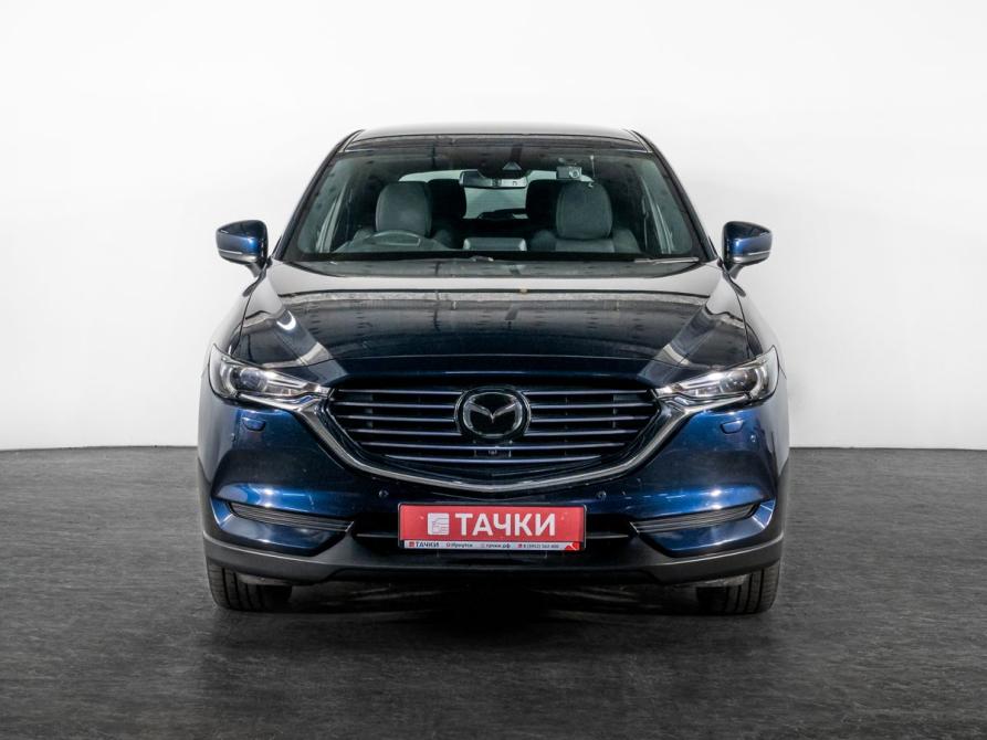 Mazda CX-8 I Иркутск  - изображение 2