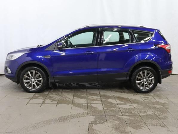Ford Kuga II Рестайлинг с пробегом 2018 года, цена 1 630 000 рублей, 132918 км, внедорожник, Автокод Объявления