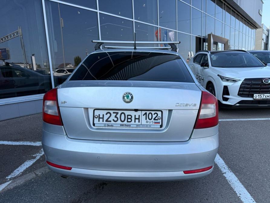 Skoda Octavia II (A5) Рестайлинг Уфа  - изображение 7