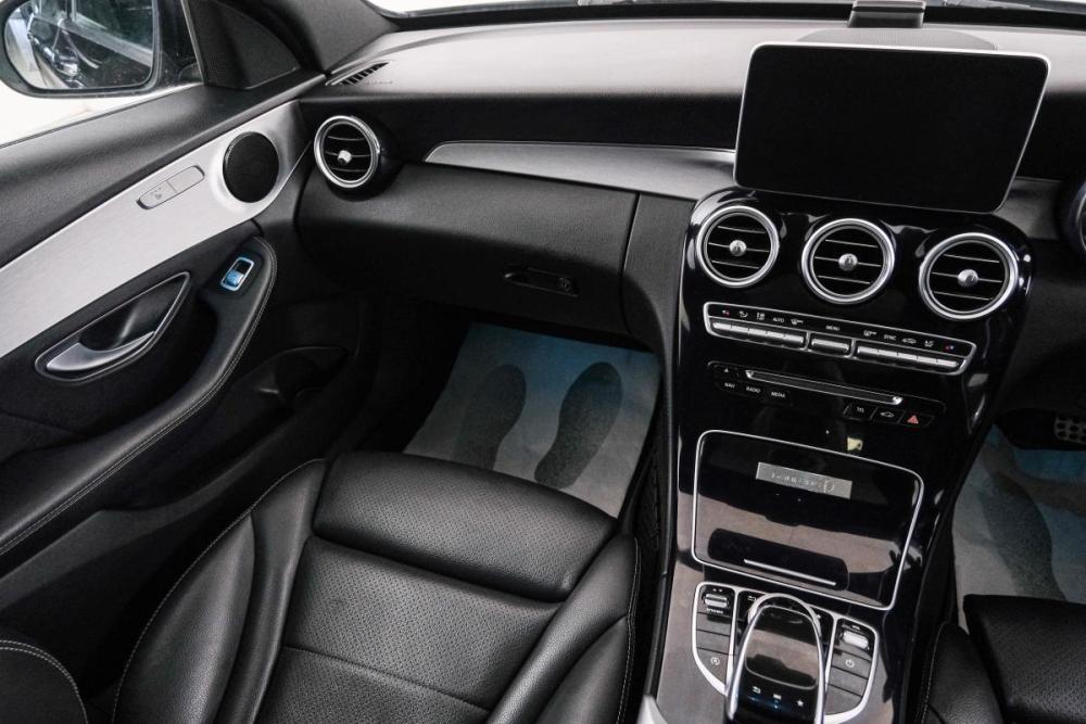 Mercedes-Benz C-Класс IV (W205) Красноярск  - изображение 12