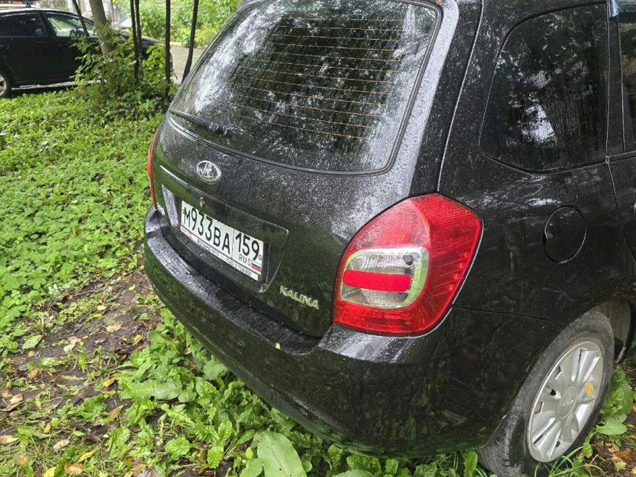 Lada (ВАЗ) Kalina II Пермь  - изображение 4