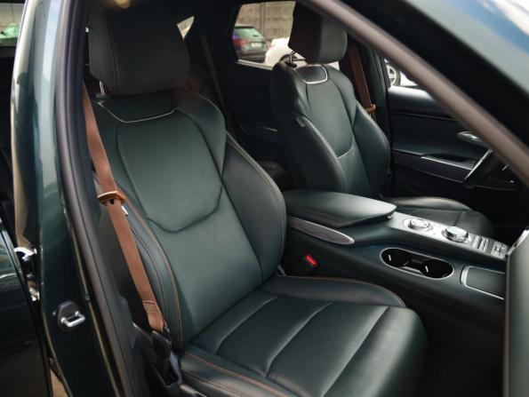 Genesis GV70 I с пробегом 2021 года, цена 4 499 000 рублей, 79885 км, внедорожник, Автокод Объявления