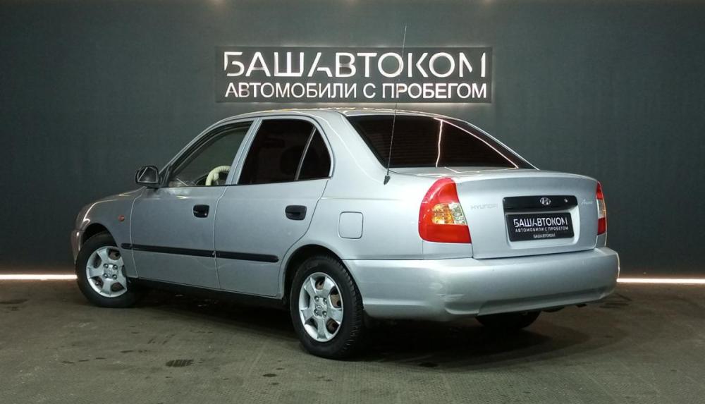 Hyundai Accent II Уфа  - изображение 7