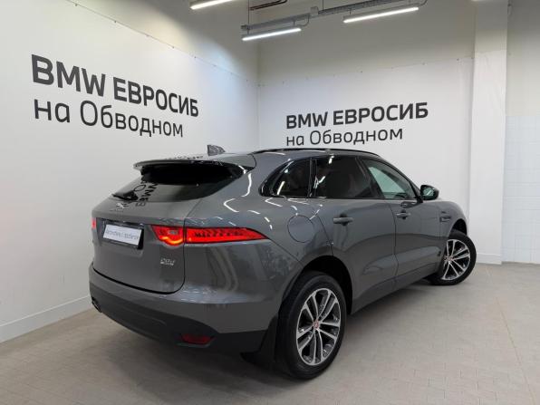 Jaguar F-Pace I с пробегом 2017 года, цена 2 390 000 рублей, 75401 км, внедорожник, Автокод Объявления