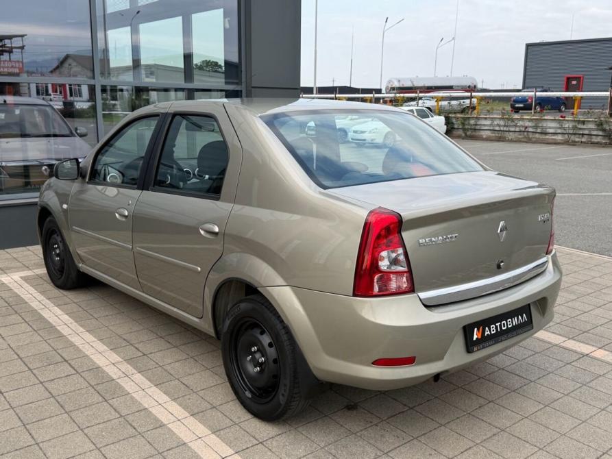 Renault Logan I Рестайлинг Владикавказ  - изображение 6