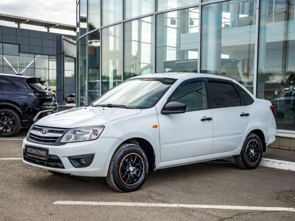 Lada (ВАЗ) Granta I с пробегом 2016 года, цена 428 000 рублей, 101914 км, седан, Автокод Объявления