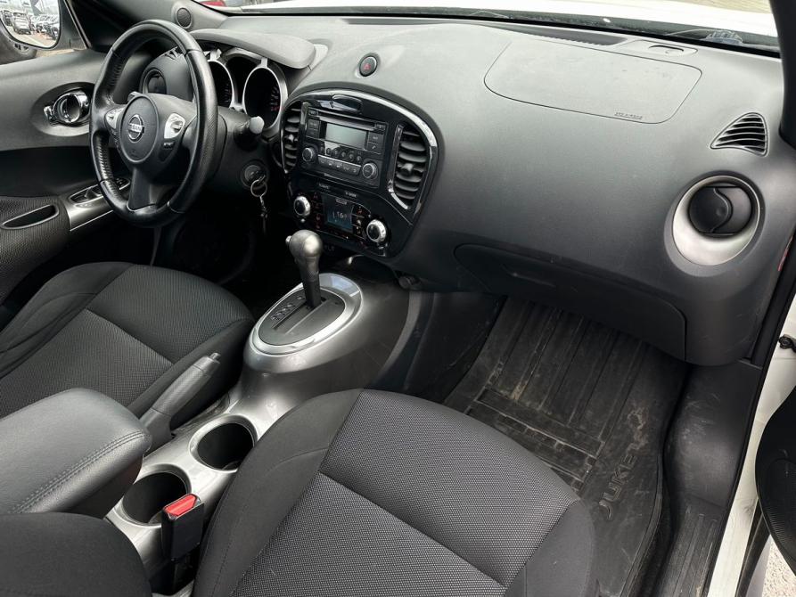 Nissan Juke I Санкт-Петербург  - изображение 8