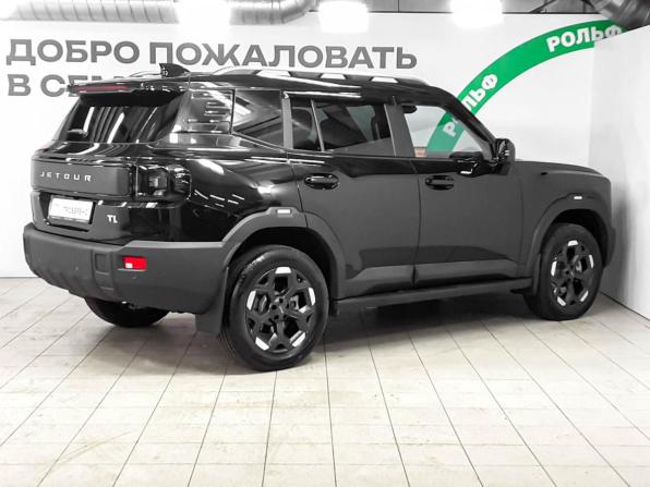 JETOUR T1 с пробегом 2025 года, цена 3 399 000 рублей, 3400 км, внедорожник, Автокод Объявления