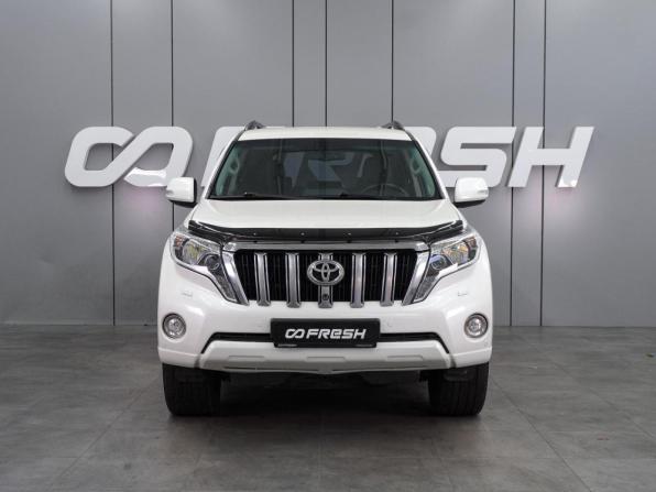 Toyota Land Cruiser Prado 150 Series Рестайлинг 1 с пробегом 2014 года, цена 3 710 000 рублей, 187923 км, внедорожник, Автокод Объявления