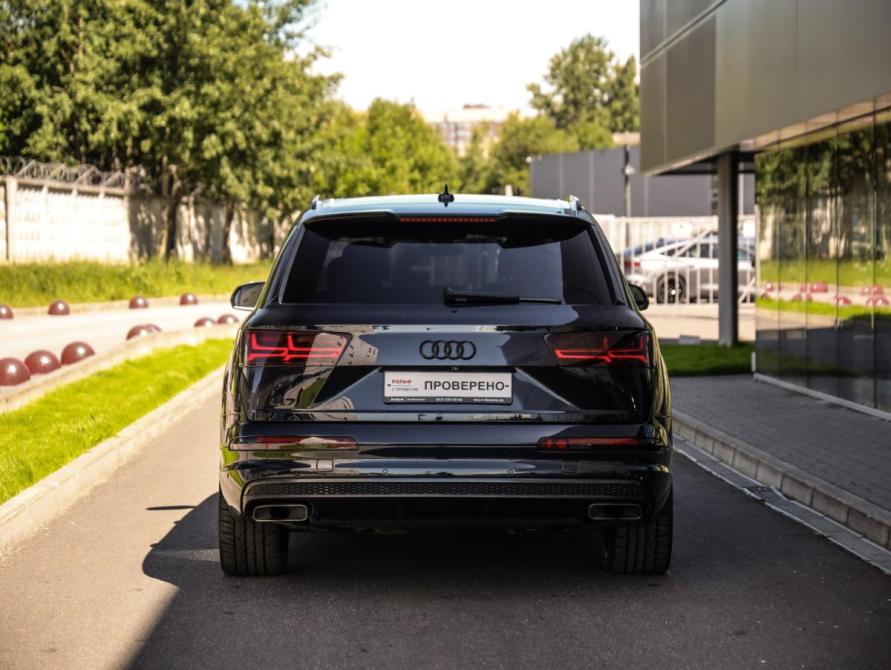Audi Q7 II (4M) Санкт-Петербург  - изображение 8