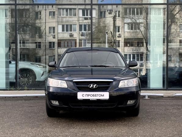 Hyundai Sonata V (NF) с пробегом 2006 года, цена 570 000 рублей, 197668 км, седан, Автокод Объявления