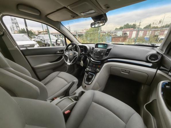 Chevrolet Orlando I с пробегом 2012 года, цена 869 000 рублей, 218000 км, компактвэн, Автокод Объявления