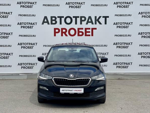 Skoda Rapid II с пробегом 2020 года, цена 1 350 000 рублей, 225300 км, лифтбек, Автокод Объявления