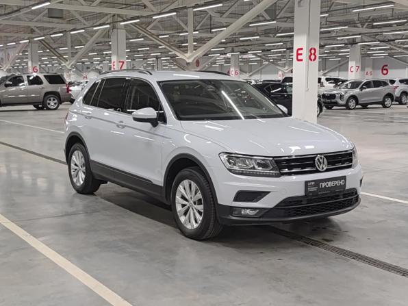 Volkswagen Tiguan II с пробегом 2020 года, цена 2 470 000 рублей, 97716 км, внедорожник, Автокод Объявления
