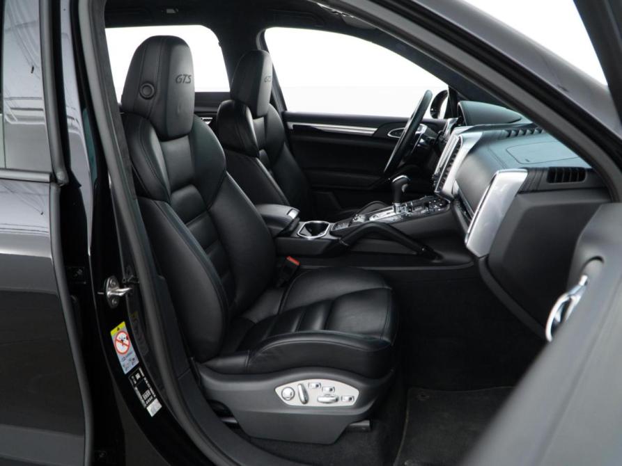 Porsche Cayenne II Рестайлинг (958) Москва  - изображение 8