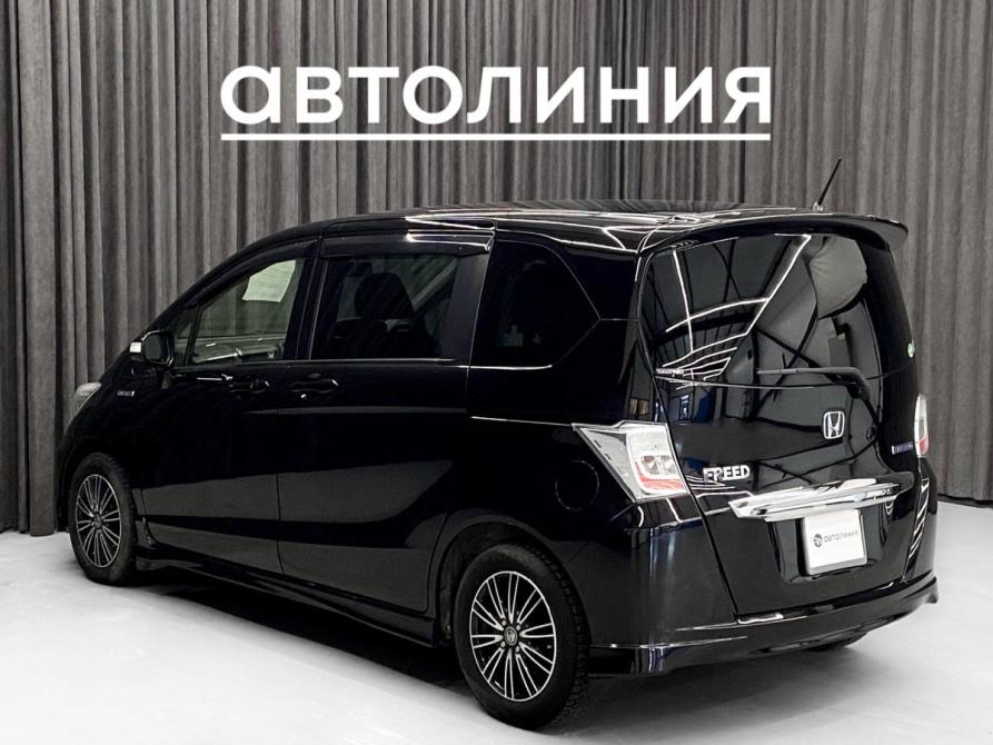 Honda Freed I Рестайлинг Красноярск  - изображение 5