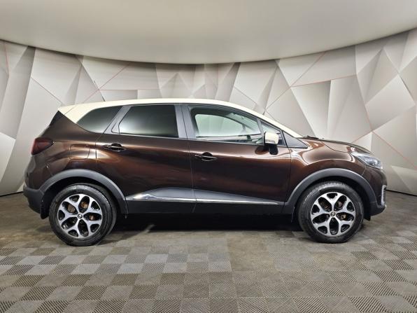 Renault Kaptur I с пробегом 2018 года, цена 1 643 000 рублей, 75002 км, внедорожник, Автокод Объявления