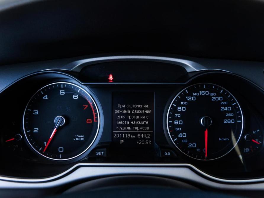 Audi A4 IV (B8) Рестайлинг Волгоград  - изображение 14
