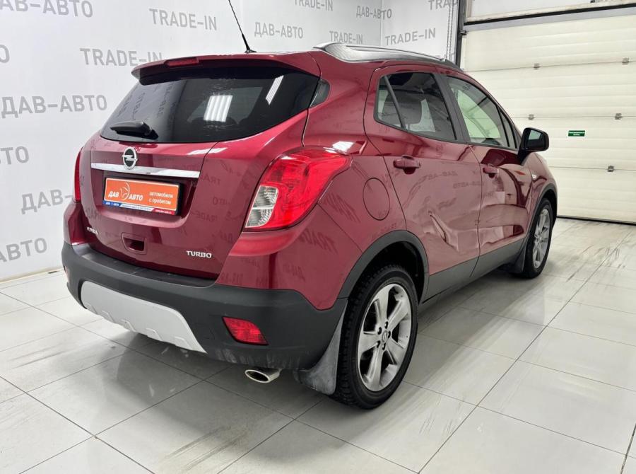 Opel Mokka I Пермь  - изображение 4