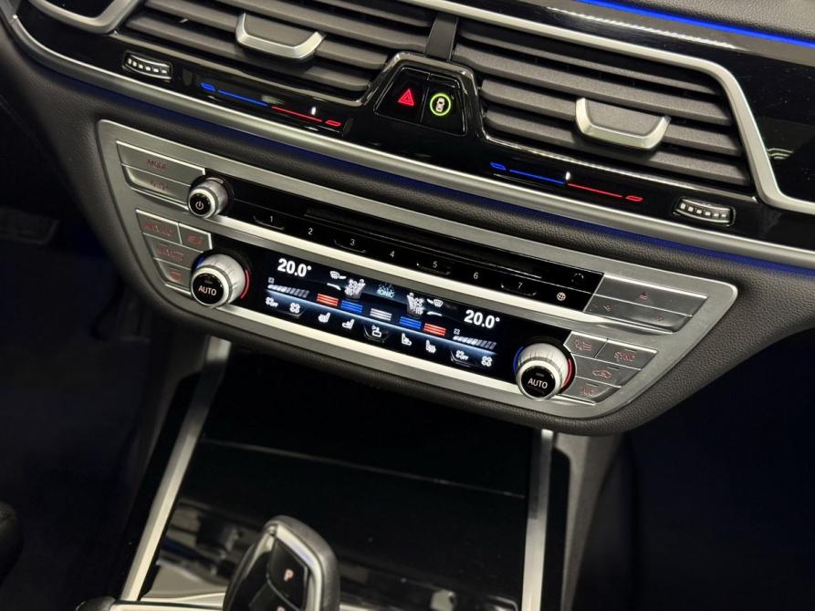 BMW 7 серии VI (G11/G12) Рестайлинг Санкт-Петербург  - изображение 27