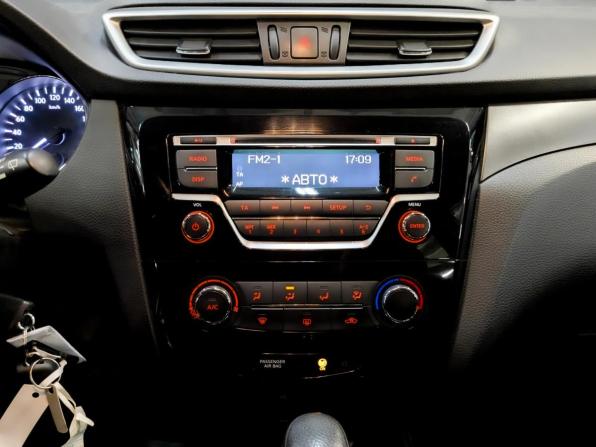 Nissan Qashqai II с пробегом 2015 года, цена 1 520 000 рублей, 123175 км, внедорожник, Автокод Объявления