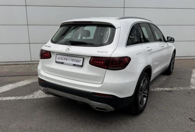 Mercedes-Benz GLC I (X253) Рестайлинг с пробегом 2019 года, цена 3 690 000 рублей, 73875 км, внедорожник, Автокод Объявления