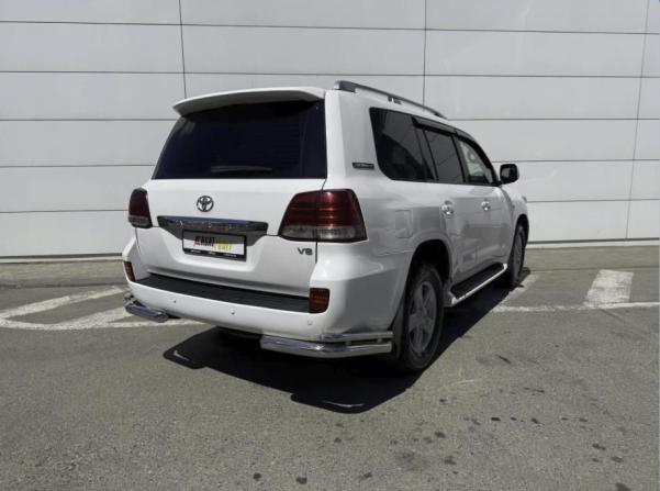 Toyota Land Cruiser 200 Series с пробегом 2011 года, цена 2 800 000 рублей, 243144 км, внедорожник, Автокод Объявления