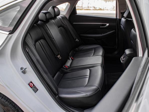Hyundai Sonata VIII (DN8) с пробегом 2019 года, цена 2 250 000 рублей, 70406 км, седан, Автокод Объявления