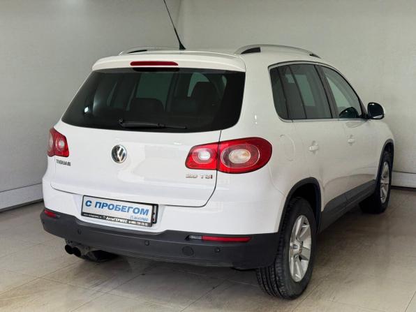 Volkswagen Tiguan I с пробегом 2009 года, цена 920 000 рублей, 184560 км, внедорожник, Автокод Объявления
