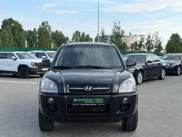 Hyundai Tucson I с пробегом 2008 года, цена 925 000 рублей, 197021 км, внедорожник, Автокод Объявления