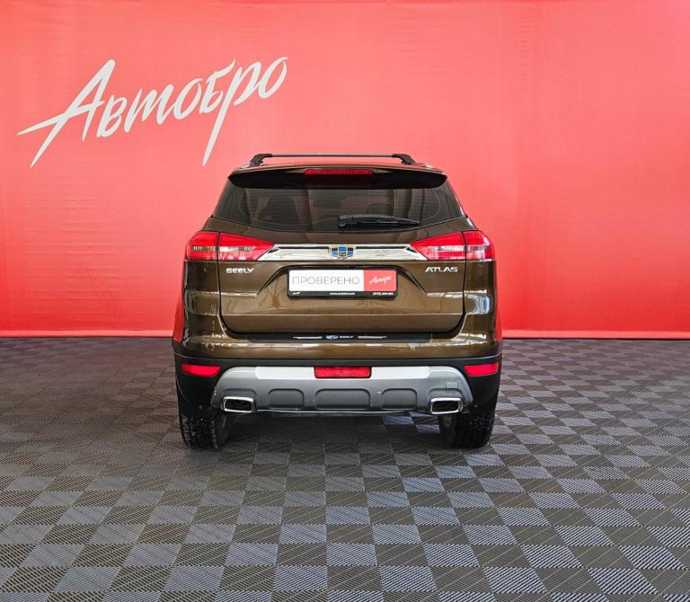 Geely Atlas I Вологда  - изображение 4