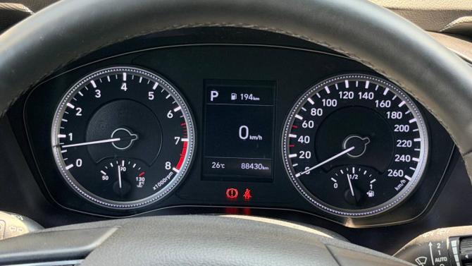 Hyundai Santa Fe IV с пробегом 2018 года, цена 2 669 000 рублей, 88429 км, внедорожник, Автокод Объявления
