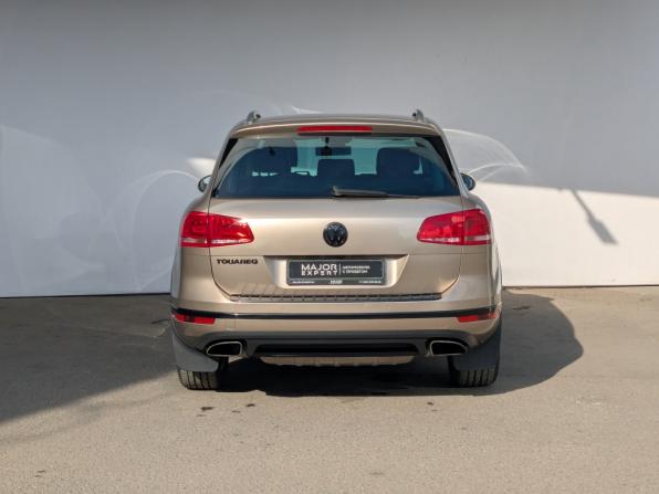 Volkswagen Touareg II Рестайлинг с пробегом 2016 года, цена 3 200 000 рублей, 94340 км, внедорожник, Автокод Объявления